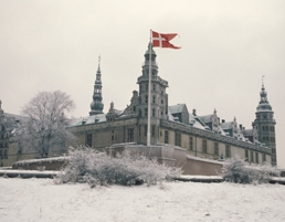 Kronborg Castle by Jorgen Schytte/VisitDenmark